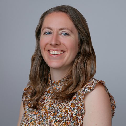 Portrait of Kathryn Brink
